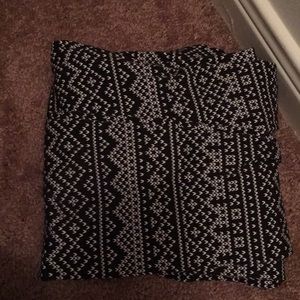 Pink inspired leggings